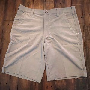 Under Armor Shorts - Gray - 34